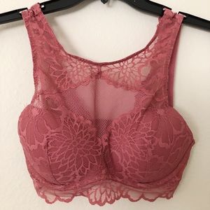 PINK Victoria Secret Racerback Bra